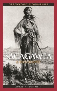 bokomslag Sacagawea