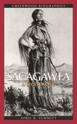 bokomslag Sacagawea