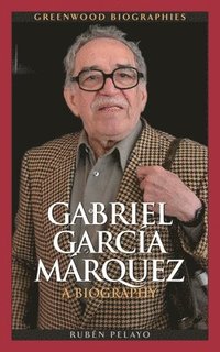 bokomslag Gabriel Garca Mrquez