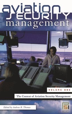 bokomslag Aviation Security Management