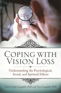 bokomslag Coping with Vision Loss