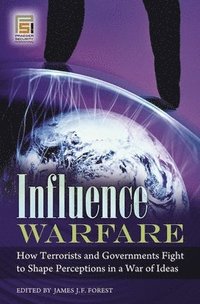 bokomslag Influence Warfare