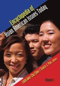 bokomslag Encyclopedia of Asian American Issues Today
