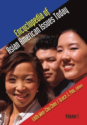 Encyclopedia of Asian American Issues Today 1