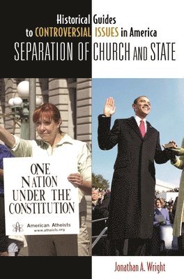 bokomslag Separation of Church and State