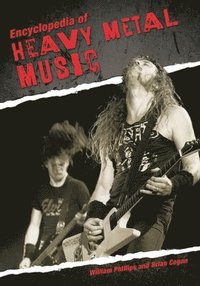 bokomslag Encyclopedia of Heavy Metal Music