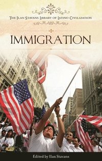 bokomslag Immigration