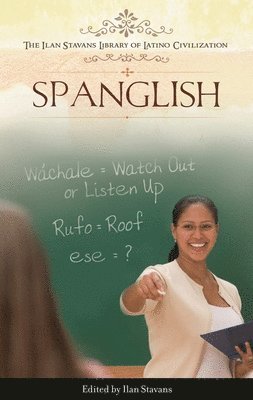 bokomslag Spanglish