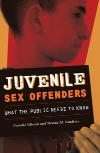 bokomslag Juvenile Sex Offenders