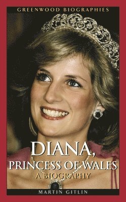 bokomslag Diana, Princess of Wales