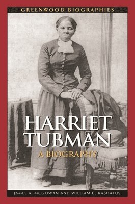 bokomslag Harriet Tubman