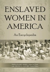bokomslag Enslaved Women in America