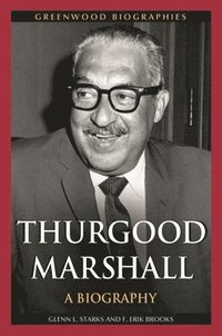 bokomslag Thurgood Marshall