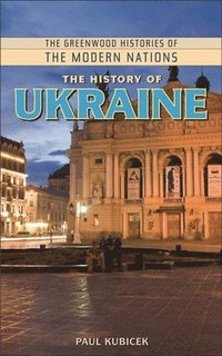 bokomslag The History of Ukraine