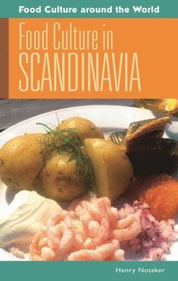 bokomslag Food Culture in Scandinavia