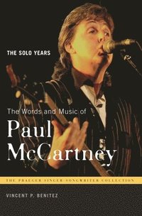 bokomslag Words and Music of Paul McCartney