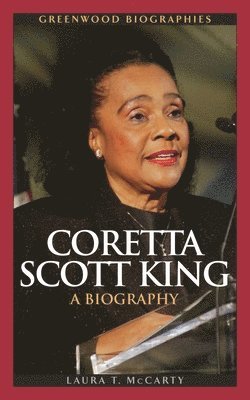 bokomslag Coretta Scott King