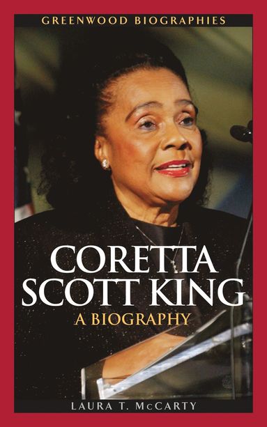 bokomslag Coretta Scott King