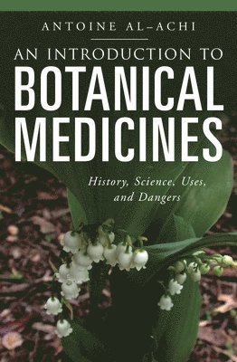 bokomslag Introduction to Botanical Medicines