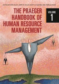 bokomslag The Praeger Handbook of Human Resource Management