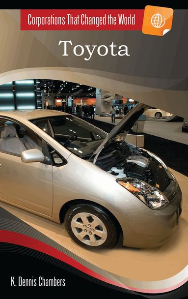 K. Dennis Chambers - Toyota, Inbunden