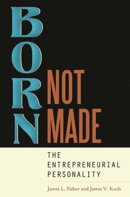 Born, Not Made 1