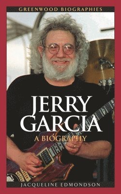 bokomslag Jerry Garcia