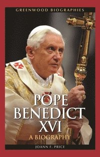 bokomslag Pope Benedict XVI