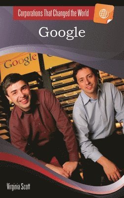 Virginia Scott - Google, Inbunden
