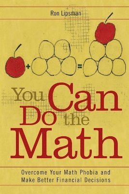 Ron Lipsman - You Can Do the Math, Häftad