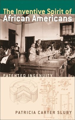 Patricia Carter Sluby, Patricia Sluby - Inventive Spirit of African Americans, Häftad