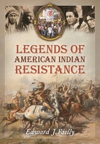 bokomslag Legends of American Indian Resistance