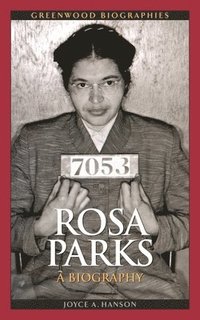 bokomslag Rosa Parks