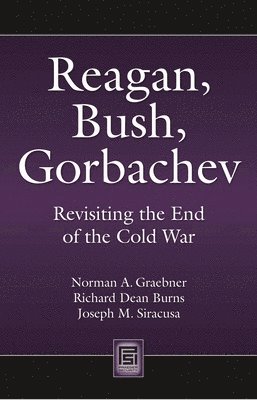 Reagan, Bush, Gorbachev 1