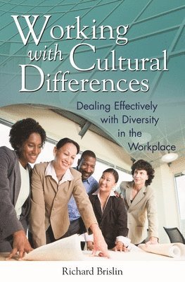 Working with Cultural Differences 1