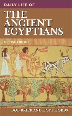 Bob M. Brier, Hoyt Hobbs - Daily Life of the Ancient Egyptians, 2nd Edition, Inbunden