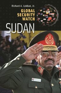 bokomslag Global Security WatchSudan