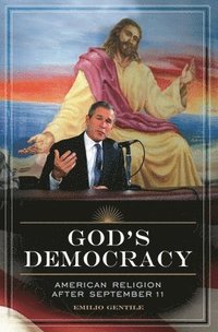 bokomslag God's Democracy
