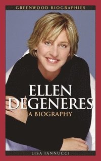 bokomslag Ellen DeGeneres