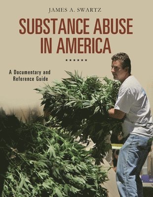 Substance Abuse in America 1