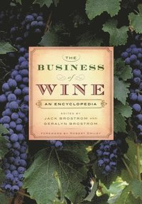 bokomslag The Business of Wine