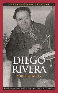 bokomslag Diego Rivera