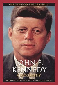 bokomslag John F. Kennedy