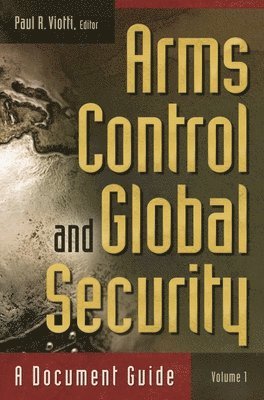 bokomslag Arms Control and Global Security