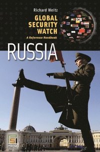 bokomslag Global Security WatchRussia