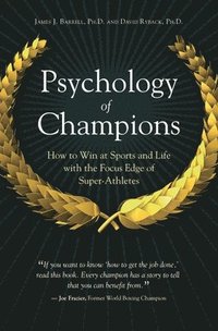 bokomslag Psychology of Champions