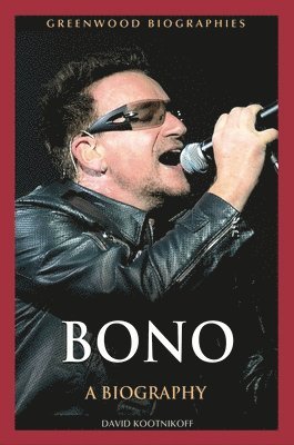 David Kootnikoff - Bono, Inbunden