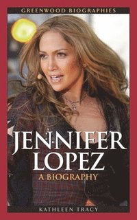 bokomslag Jennifer Lopez
