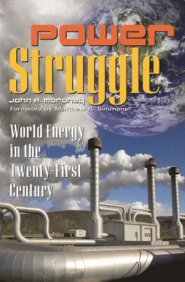 John R. Moroney, John Moroney - Power Struggle, Inbunden