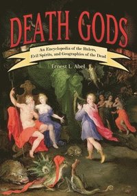 bokomslag Death Gods